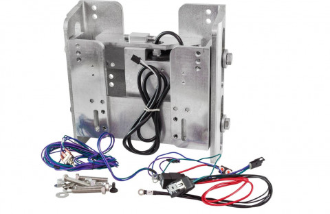 Подъёмник мотора гидравлический 50-300 л.с. вертикальный, скоростной (Power-Lift), CMC