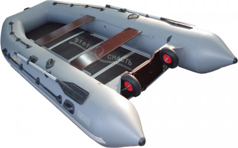Моторная лодка Адмирал 410