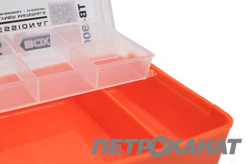 TOP BOX TB- 900 (21*11*4 cм) оранжевый