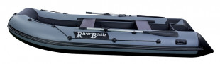 RiverBoats RB 350 Киль