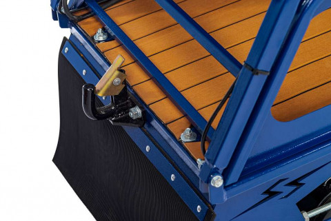 Мотобуксировщик Sharmax SNOWBEAR SE500 1450 HP15 MAXIMUM