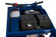 Мотобуксировщик Sharmax SNOWBEAR SE500 1450 HP15 MAXIMUM