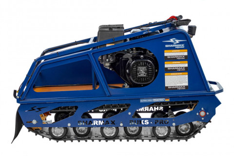 Мотобуксировщик Sharmax SNOWBEAR SE500 1450 HP15 MAXIMUM