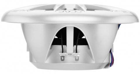 Динамики BossAudio морские 200W 6,5" с RGB подсветкой (2 шт.), серебристый,MRGB65S