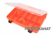 TOP BOX TB- 2400 (27*19*4,5 cм) оранжевый
