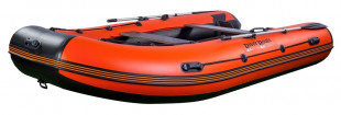 RiverBoats RB 370 Киль