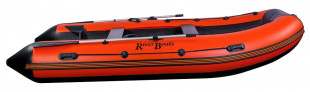 RiverBoats RB 370 Киль