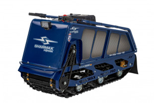 Мотобуксировщик Sharmax SNOWBEAR S500 1450 HP18 MAXIMUM