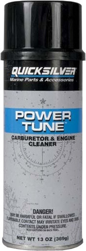 Quicksilver Power Tune спрей-очиститель