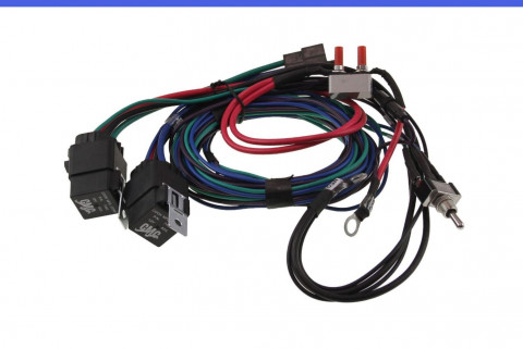 Подъёмник мотора гидравлический 50-300 л.с. вертикальный (Power-Lift), CMC