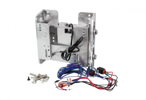 Подъёмник мотора гидравлический 50-300 л.с. вертикальный (Power-Lift), CMC