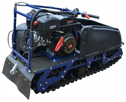 Мотобуксировщик Барс Следопыт R 15 D S