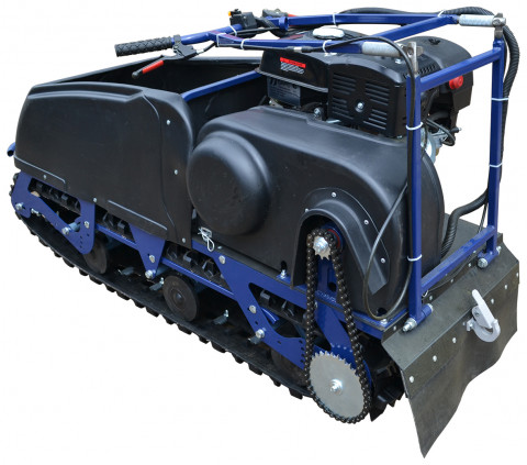 Мотобуксировщик Барс Следопыт R 15 D S