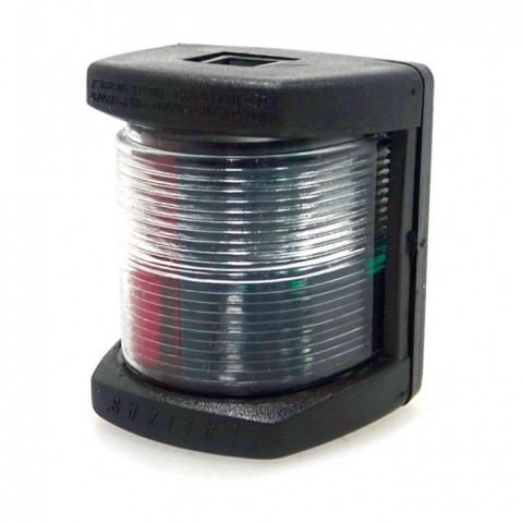 Огонь комбинированный серии "Classic 12", черный корпус