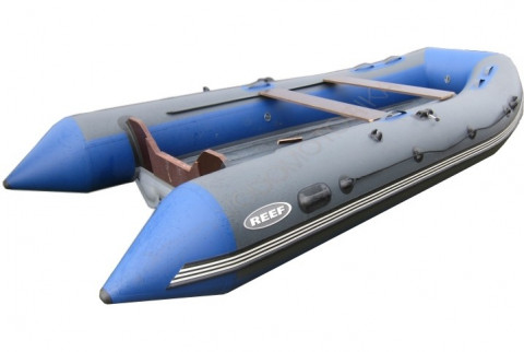 Лодка надувная Лодка надувная Reef 420 НД Тритон