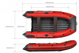 Reef 420 НД Тритон