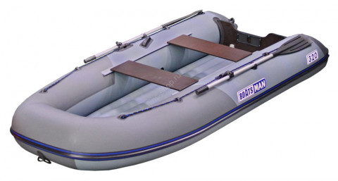 Лодка надувная Лодка надувная Boatsman BT 340 A с НДНД
