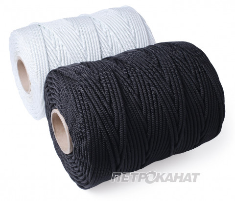 шнур STANDARD-CORD (Стандарт) 12,0 мм выбрать цвет и упаковку