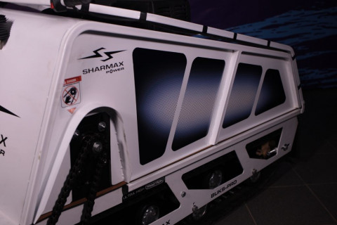 Мотобуксировщик Sharmax SNOWBEAR S500 1700 HP15 STANDARD