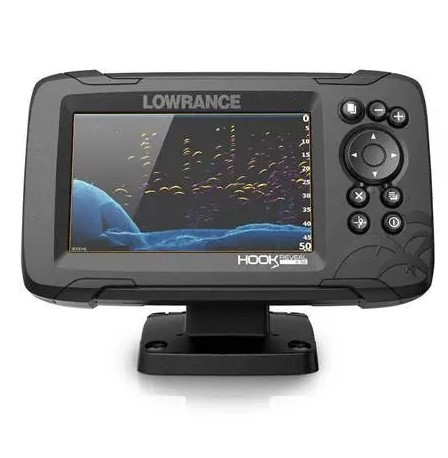 Эхолот-картплоттер  Lowrance Reveal 5 HDI 83/200 КГЦ Акция!