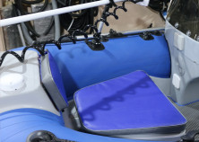 Мягкие накладки на РИБ, материал - ПВХ