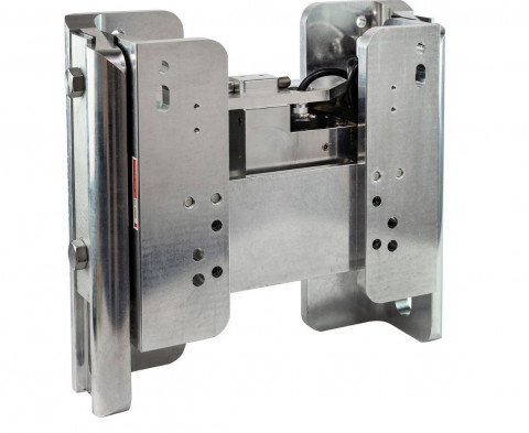 Подъёмник мотора гидравлический 50-400 л.с. вертикальный (Power-Lift) без указателя, усиленный