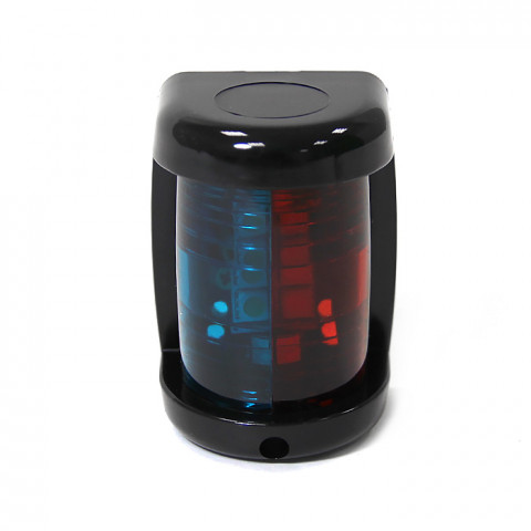 Огонь комбинированный черный корпус LED