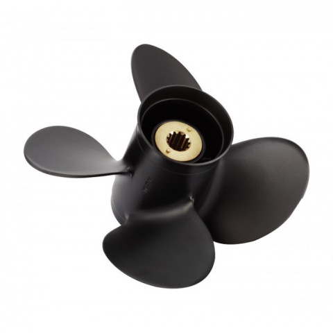 Винт гребной Mercury 25-70 л.с. 10 3/4 x 12 (4 лоп.) /1313-108-12/