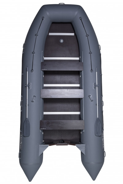 Моторная лодка Адмирал 480