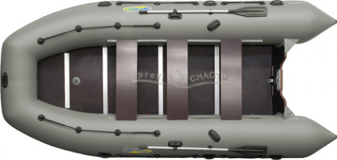 Моторная лодка Адмирал 480