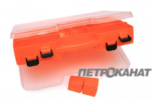 TOP BOX TB- 3800 (29,5*22*6 cм) оранжевый