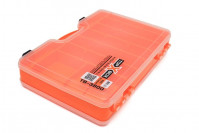 TOP BOX TB- 3800 (29,5*22*6 cм) оранжевый