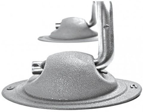 Рейлинг 400 мм на баллон надувной лодки