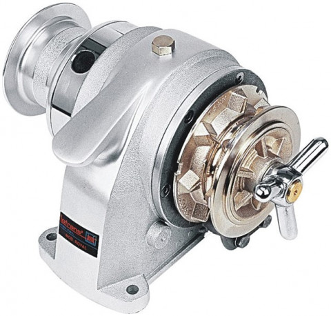 Лебедка якорная "ROYAL", ручная, цепь 6мм