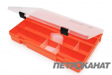 TOP BOX TB- 4200 (36*23,5*5 cм) оранжевый