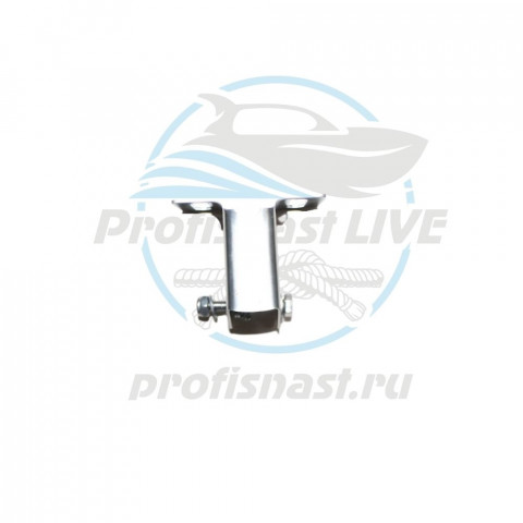 Универсальное крепление датчика эхолота