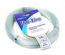 Леска UniLine 0.40, 500 г. (3400 м) 