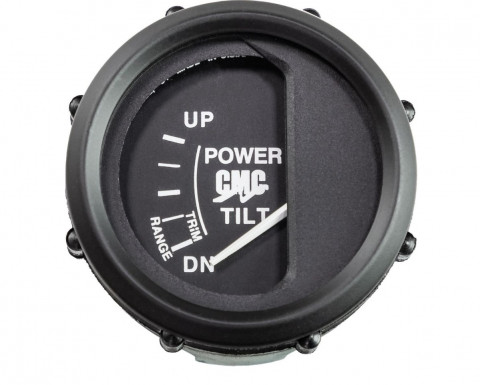 Указатель угла откидки мотора (триметр)