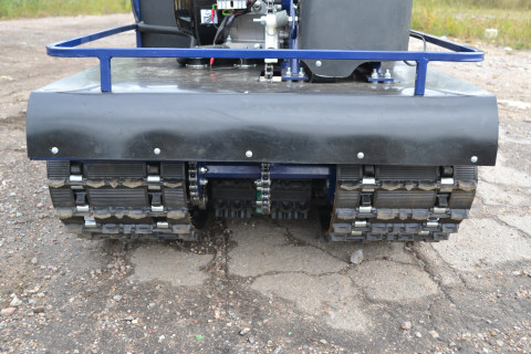 Мотобуксировщик Барс К 800 13л.с.