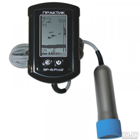 Эхолот Практик ЭР-6Pro2 Premium