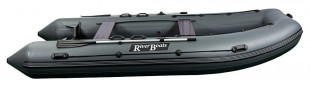 RiverBoats RB 450 Киль