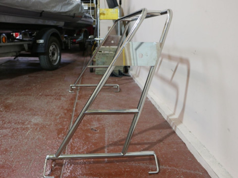 Тарга на лодку ПВХ