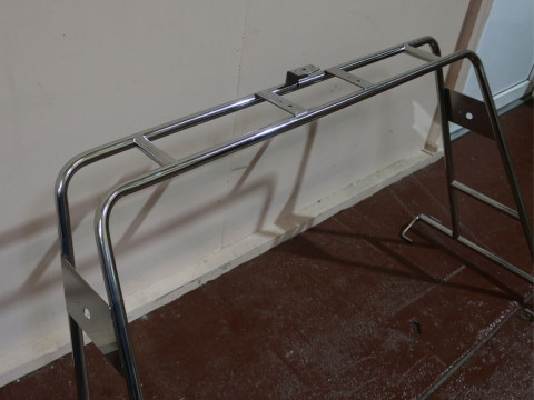 Тарга на лодку ПВХ