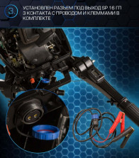 Лодочный мотор Marlin MP 50 AMHL PROLINE