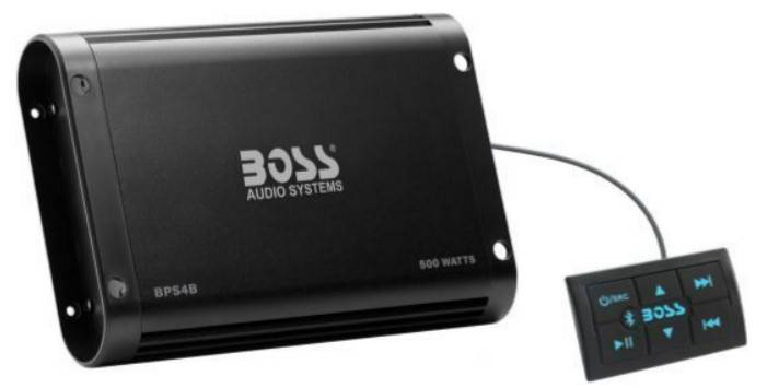 Boss audio shop bluetooth