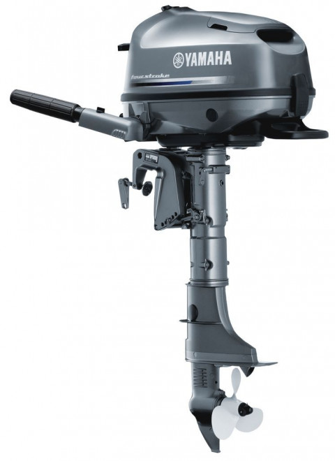 Лодочный мотор Ямаха F 5 AMHS