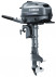 Лодочный мотор Ямаха F 5 AMHS