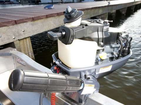 Лодочный мотор Ямаха F 5 AMHS