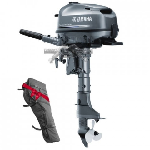Лодочный мотор Ямаха F 5 AMHS
