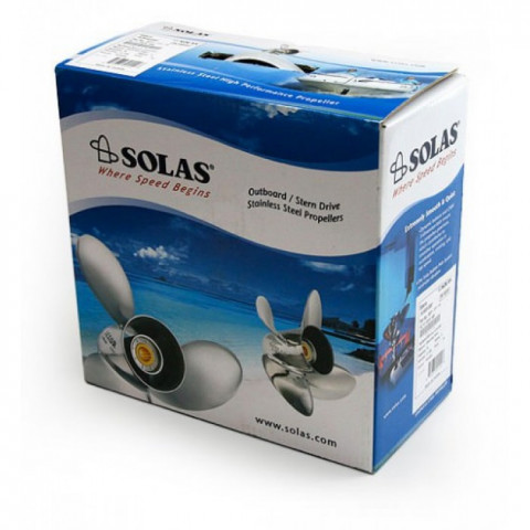 Винт гребной Yamaha 50-130 л.с. 13 7/8 х 21 /3451-139-21/